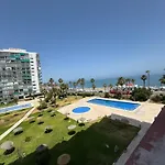 Estudio A Pie De Playa En Benalmadena