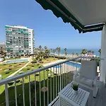 Estudio A Pie De Playa En Benalmadena