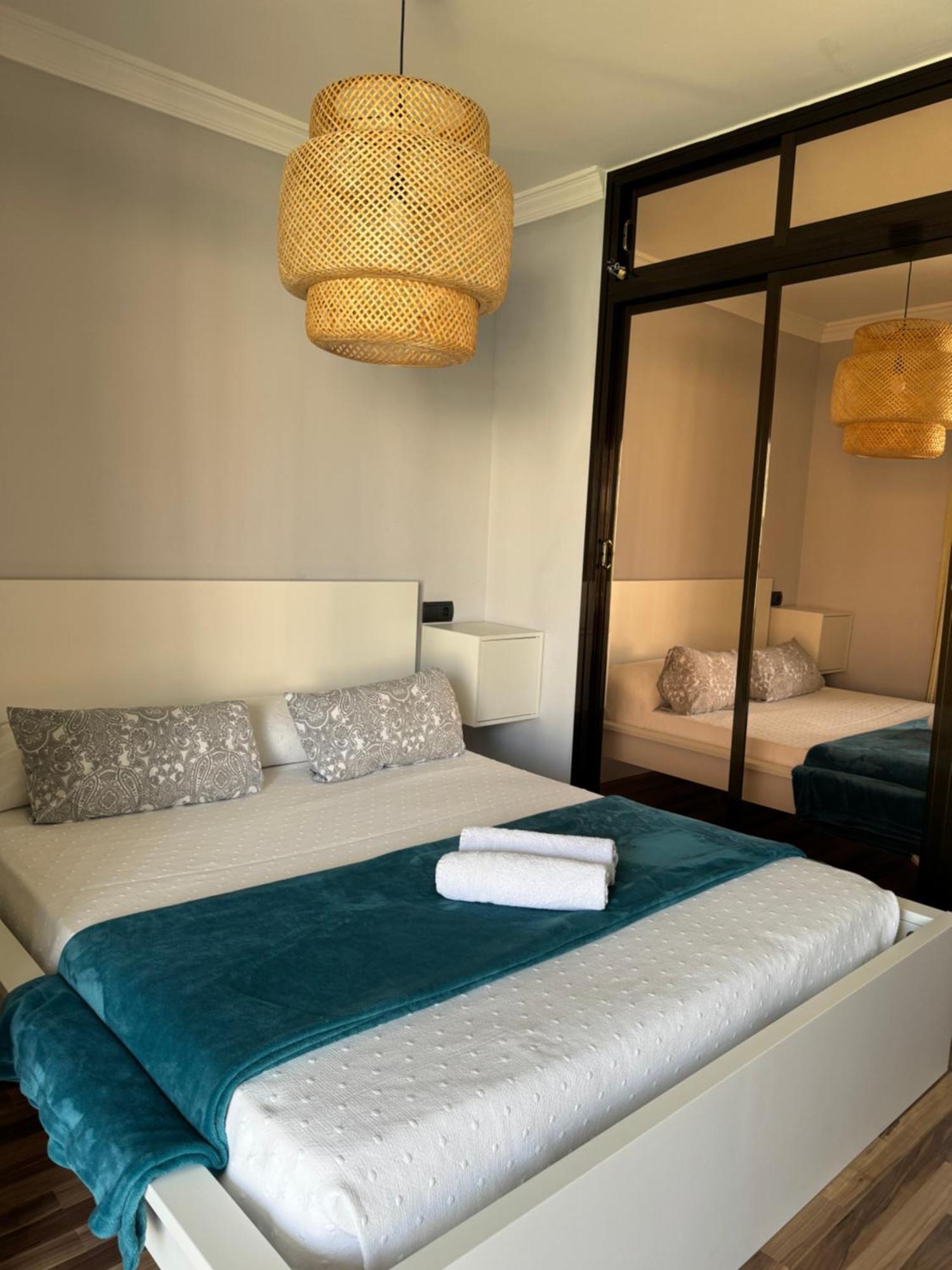 Estudio A Pie De Playa En Apartment