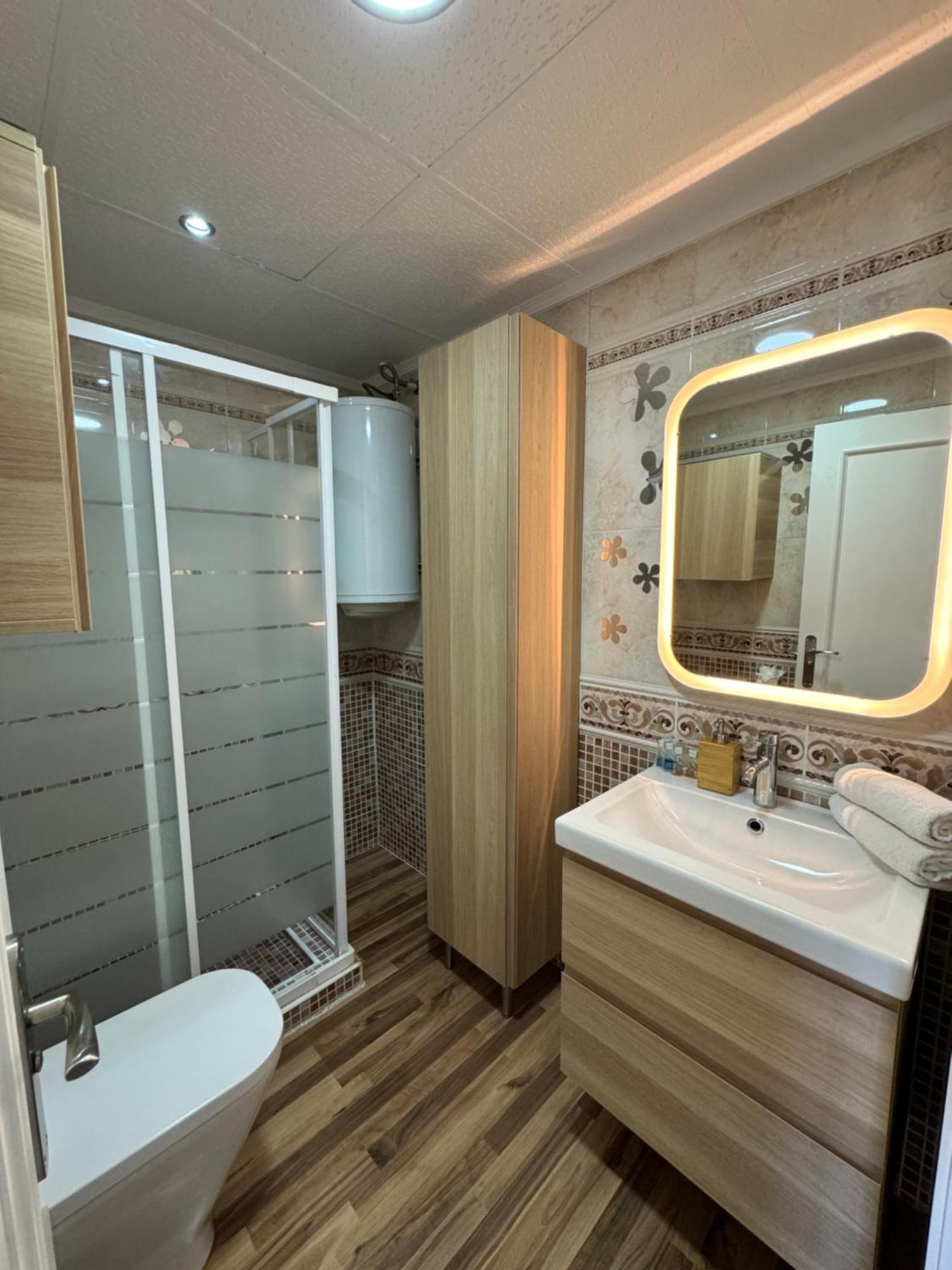 Apartment Estudio A Pie De Playa En