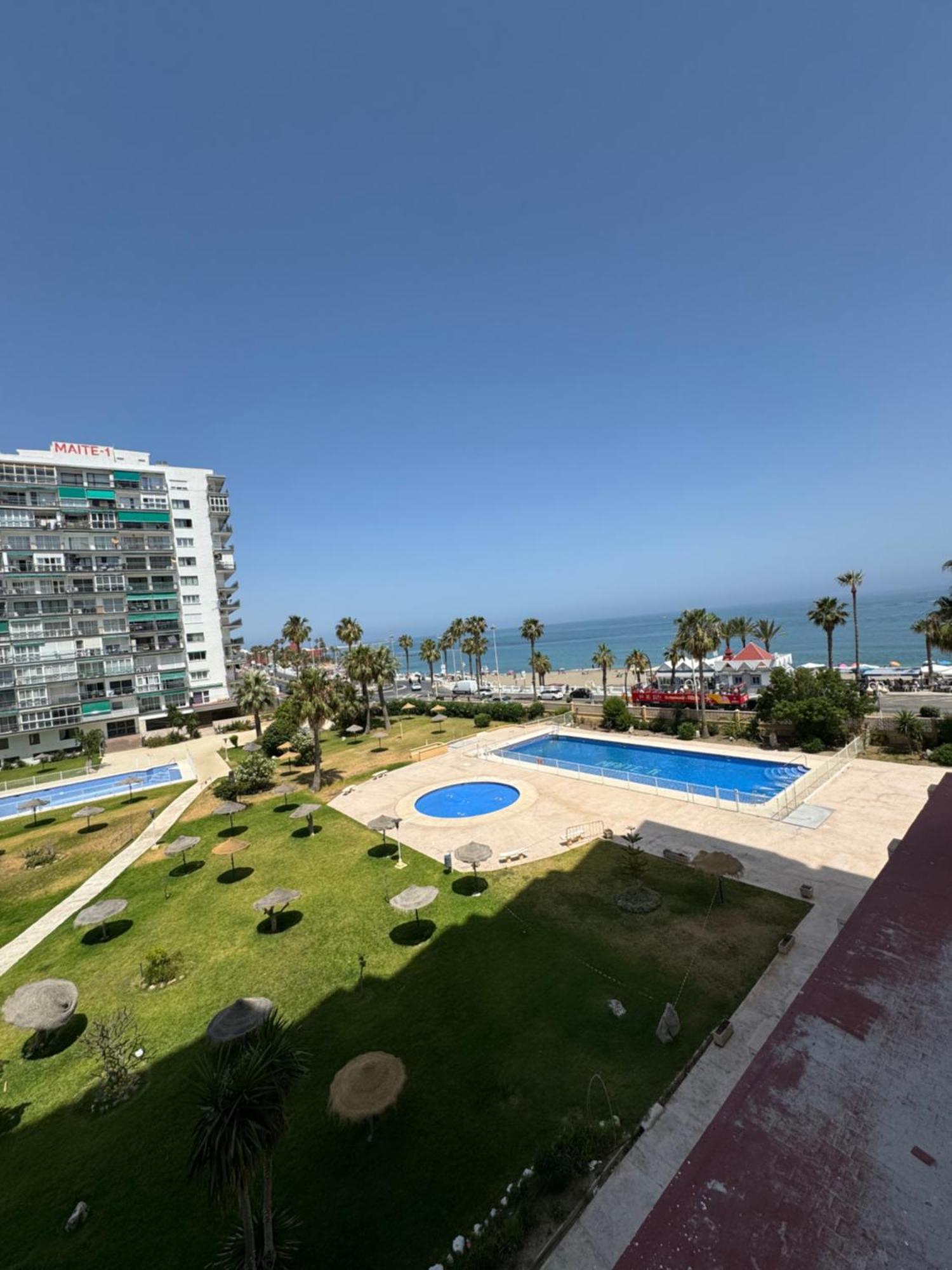 Apartment Estudio A Pie De Playa En