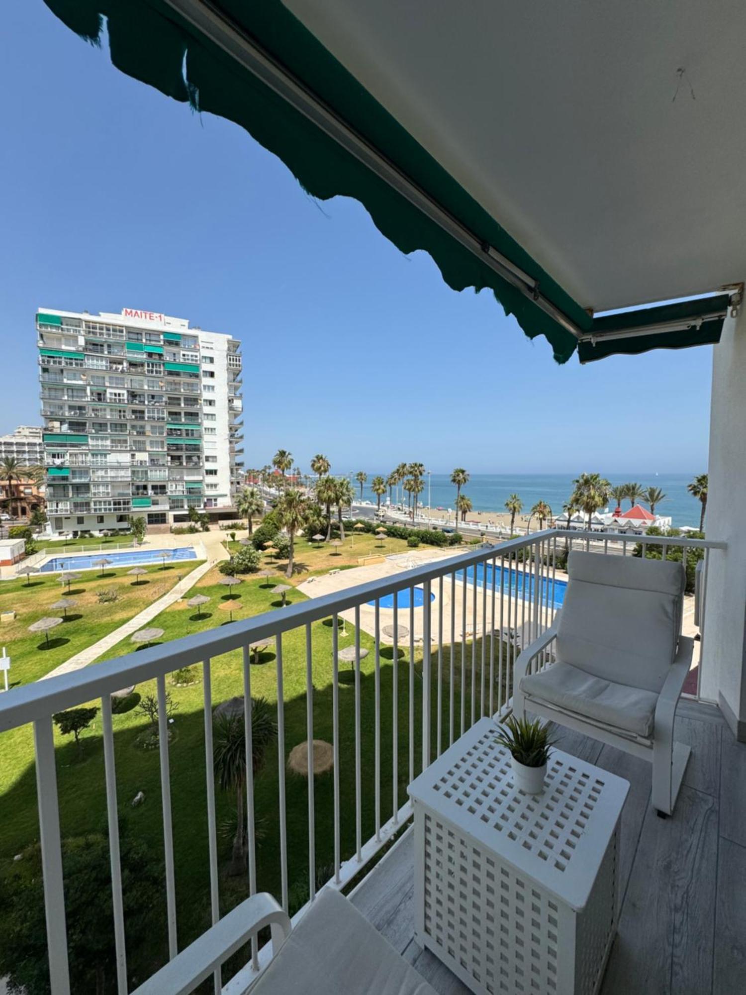 Estudio A Pie De Playa En Apartment
